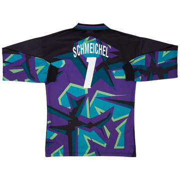 Maillot Gardien Danemark 1994-96 Schmeichel #1 - 7/10 - (S)