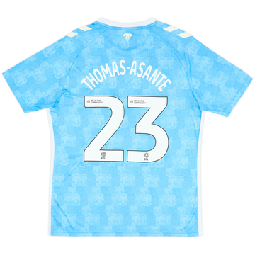 Maillot domicile Coventry 2025-26 Thomas-Asante #23