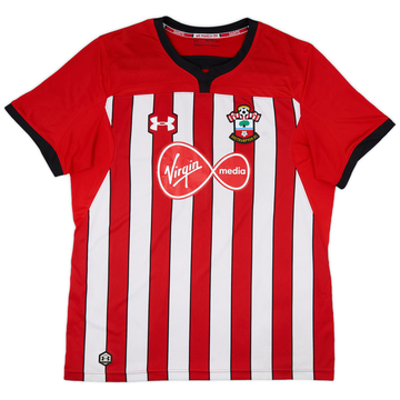 2018-19 Southampton Maillot Domicile - 6/10 - (XXL)