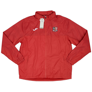 2018-19 Exeter City Joma Veste de pluie (XL)
