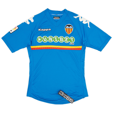 2010-11 Valencia Maillot Third (S)