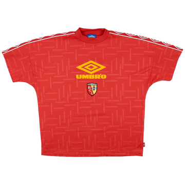 1998-99 Lens Umbro Maillot d'entraînement - 7/10 - (XL)