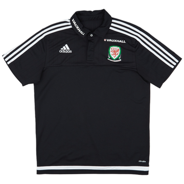 2015-16 Wales adidas Polo - 8/10 - (L)