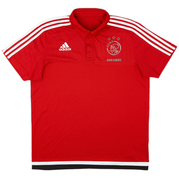 2015-16 Ajax adidas Polo - 7/10 - (L)