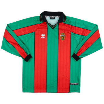 2002-03 Ternana Maillot domicile manches longues #8 - 8/10 - (XXL)