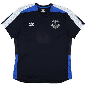 2015-16 Everton Umbro Maillot d'entraînement - 9/10 - (XL)