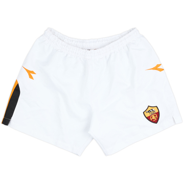 2004-05 Roma Short extérieur - 8/10 - (M)