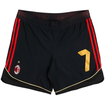 2006-07 AC Milan Short Domicile/Troisième #7 - 4/10 - (M)