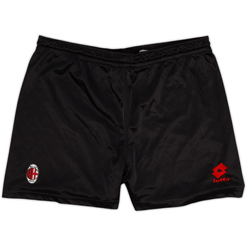 1995-97 AC Milan Short domicile - 8/10 - (M)