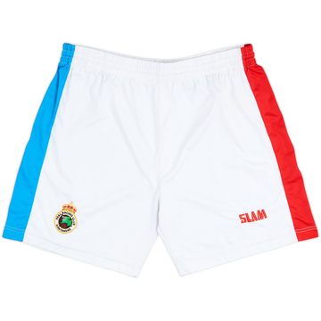 2009-10 Racing Santander Short third - 8/10 - (S)
