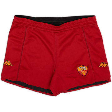 2001-02 Roma Short extérieur - 9/10 - (S)