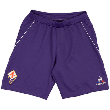 2015-16 Fiorentina Short domicile - 8/10 - (L.Boys)