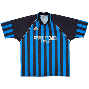 Maillot template Umbro des années 90 #5 - 7/10 - (XL)