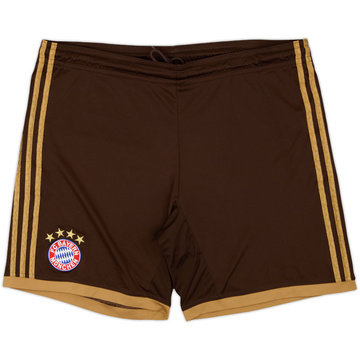 2013-14 Bayern Munich Short extérieur - 5/10 - (L)
