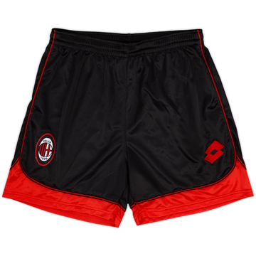 1996-97 AC Milan Short Troisième - 9/10 - (M)