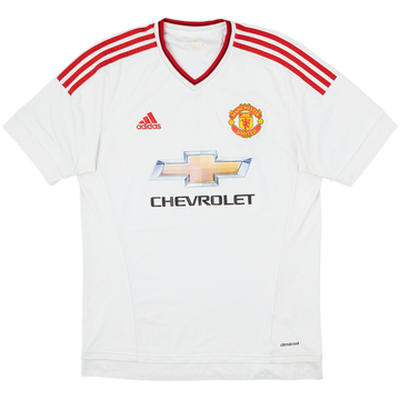 2015-16 Manchester United Maillot extérieur - 5/10 - (M)
