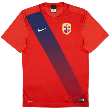 2015-16 Norway Maillot domicile - 9/10 - (S)
