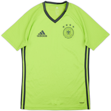 2016-17 Germany adizero Maillot d'entraînement - 8/10 - (XS)
