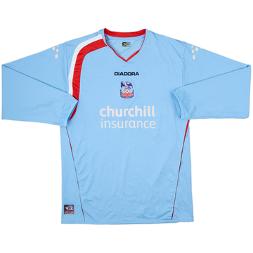 2005-06 Crystal Palace Maillot de gardien - 5/10 - (M)