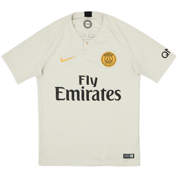 2018-19 Paris Saint-Germain Maillot extérieur - 5/10 - (M)