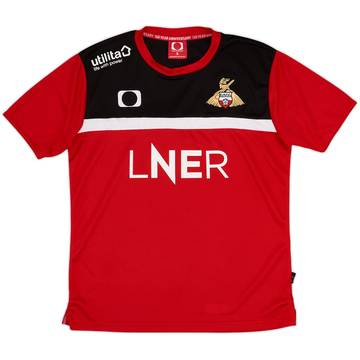 2019-20 Doncaster Rovers Maillot d'entraînement Elite Pro Sports - 10/10 - (S)