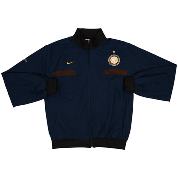 2008-09 Inter Milan Nike Veste de survêtement - 5/10 - (M)