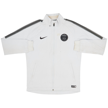 2017-18 Paris Saint-Germain Nike Veste de survêtement - 4/10 - (M)