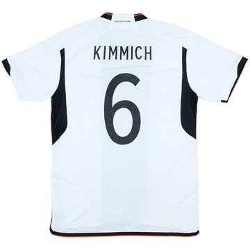 2022-23 Maillot domicile Allemagne Kimmich #6 - 8/10 - (L)