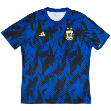 2022-23 Argentina adidas Maillot d'entraînement - 8/10 - (L)