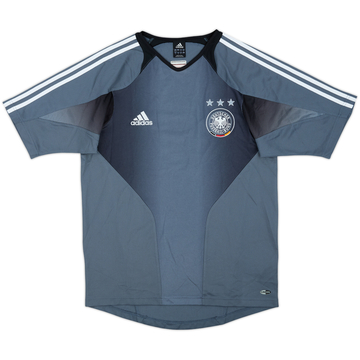 2004-05 Germany adidas Maillot d'entraînement - 8/10 - (M)