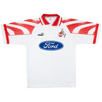 1996-97 FC Koln Maillot domicile - 8/10 - (S)