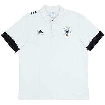 2012-13 Allemagne adidas Polo - 8/10 - (L)