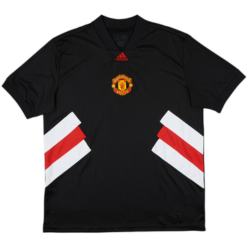2022-23 Manchester United adidas Maillot d'entraînement Icons - 8/10 - (M)