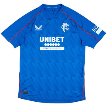 2024-25 Rangers Maillot domicile - 10/10 - (M)