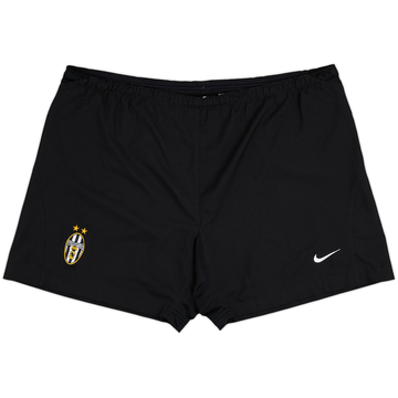 2003-04 Juventus Short troisième - 5/10 - (XL)