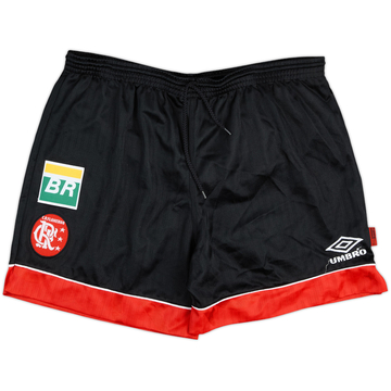 1997-98 Flamengo Shorts domicile - 9/10 - (XL)