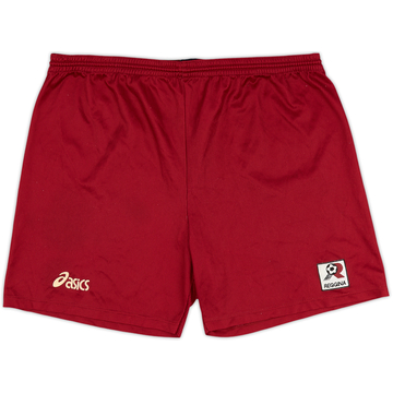 2002-03 Reggina Short domicile - 5/10 - (L)