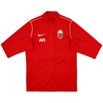 2021-22 Ascoli édition staff Nike veste de survêtement ADS - 8/10 - (M)