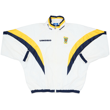 1994-96 Scotland Umbro Veste de survêtement - 7/10 - (XL)