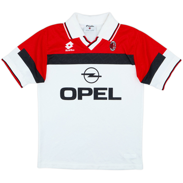 1994-95 AC Milan Maillot extérieur - 8/10 - (S)