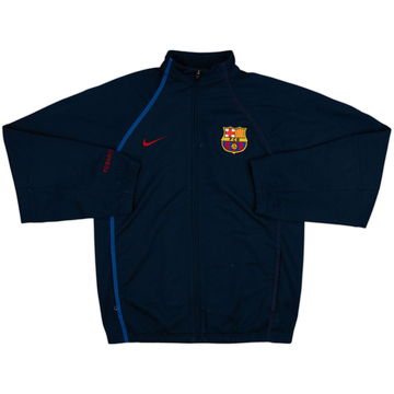 2004-05 Barcelona Nike Veste de survêtement - 7/10 - (M)