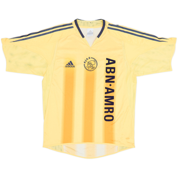 2004-05 Ajax Maillot extérieur - 4/10 - (S)