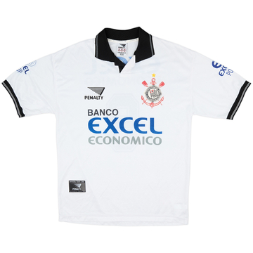 1997 Corinthians Maillot Domicile #9 - 9/10 - (XL)