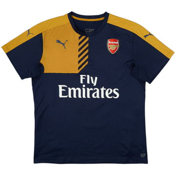 2015-16 Arsenal Puma Maillot d'entraînement - 6/10 - (XL)