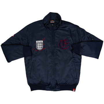 2007-09 England Umbro Blouson bomber - 8/10 - (S)