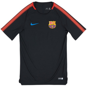2017-18 Barcelona Nike Maillot d'entraînement - 10/10 - (S)