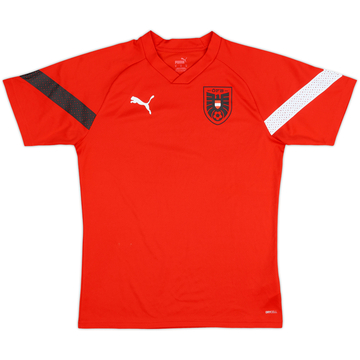 2021-22 Austria Puma Maillot d'entraînement - 10/10 - (M)