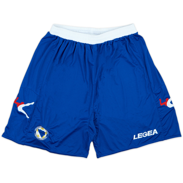 2011-12 Bosnia & Herzegovina Short extérieur - 6/10 - (XL)