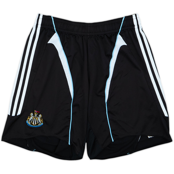 2007-09 Newcastle Short domicile - 8/10 - (L)