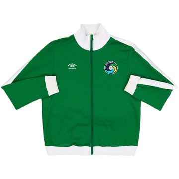 2011-12 New York Cosmos Umbro Veste de survêtement - 9/10 - (XL)